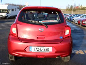 Nissan Micra 2017 - Image 4