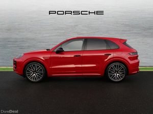 Porsche Cayenne E-Hybrid (New) - Image 4