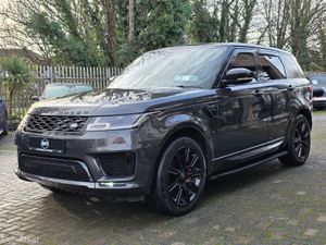2021 LANDROVER RANGEROVER SPORT P400E HSE DYNAMIC - Image 4