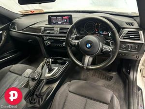 BMW 3-Series 320D M-Sport Auto - Straight Sale Dis - Image 4