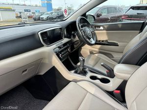 Kia Sportage 1.6 CRDI MILD HYBRID K3 - Image 3