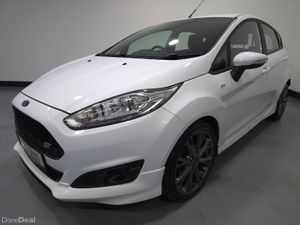 Ford Fiesta ST-Line 1.0 Ecoboost - Image 3