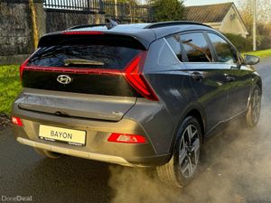 Hyundai Bayon Premium Auto - 2023 - Image 4