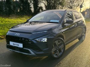Hyundai Bayon Premium Auto - 2023 - Image 3