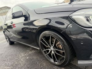 Mercedes-Ben A class 2015 - Image 3