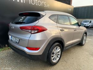 2017 HYUNDAI TUCSON 1.7 CRDI COMFORT PLUS - Image 3
