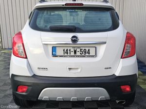 2014 Opel Mokka 1.7 CDTI - Image 4