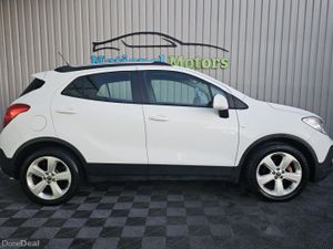 2014 Opel Mokka 1.7 CDTI - Image 2