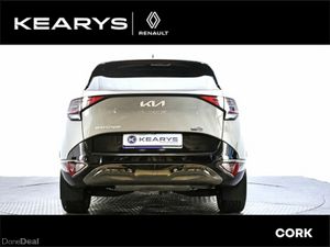 Kia Sportage Anniversary Edition Hybrid - Image 3