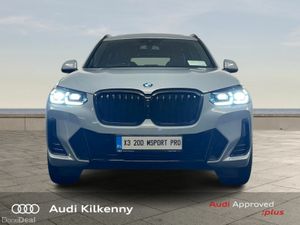 BMW X3 X3 20d Xdrive M Sport Pro with Panoramic Su - Image 2