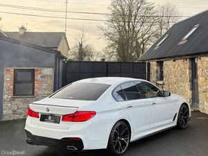 2017 BMW G30 5 SERIES AUTO M SPORT M PERFORMANCE - Image 4