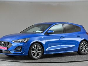 Ford Focus 1.0T ST-LINE 125BHP M6 6SPD - Image 4