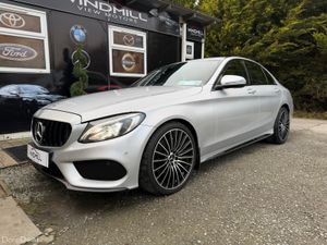 Mercedes-Benz C220d AMG Line  Automatic - Image 3