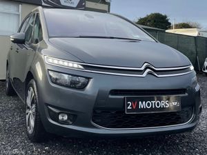 🔵 Citroen C4 Grand Picasso 1.6 E-HDI EXCLUSIVE - Image 2
