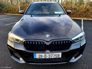 2021 BMW 520D M SPORT AUTO TOURING - Image 3