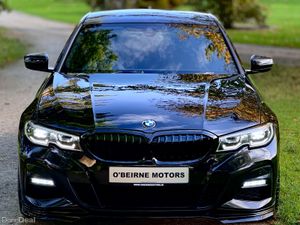 SAPHIRE BLACK G20 320D MSPORT - Image 4