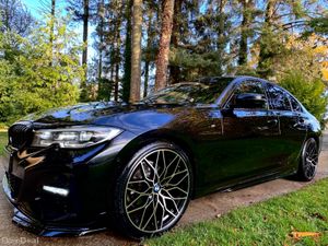 SAPHIRE BLACK G20 320D MSPORT - Image 3
