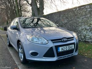 FORD FOCUS 1.6 TDCI // NEW NCT 11/2026 - Image 3