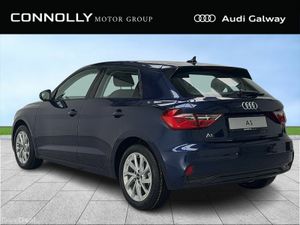 Audi A1 €305 p/m - SB SE 30 TFSI 116 6-SPEED - Image 3