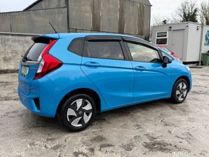 Honda Fit 2015 - Image 4
