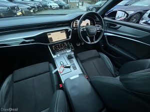 191 AUDI A6 40TDI S LINE MEGA SPEC LOW KMS - Image 3