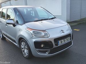 CITROEN C3 PICASSO / 2010 / 1.6 DIESEL / MANUAL - Image 3