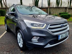 2019 FORD KUGA TITANIUM 1.5D LOW TAX - Image 3