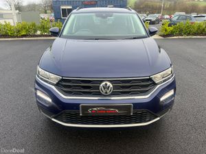 2019 Volkswagen T-Roc SE 1.6 TDI - Image 3