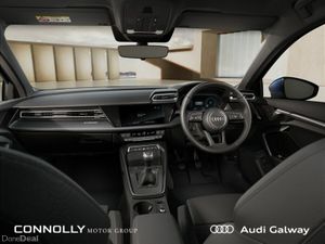Audi A3 SE TDI 6-SPEED SALOON - Image 4