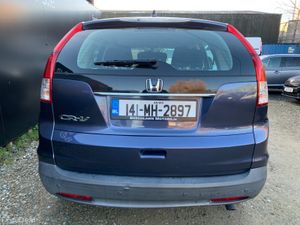 HONDA CR-V 1.6 I-DTEC SE 5DR - 09/26 NCT - Image 4