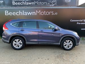 HONDA CR-V 1.6 I-DTEC SE 5DR - 09/26 NCT - Image 2
