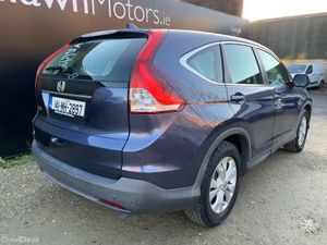 HONDA CR-V 1.6 I-DTEC SE 5DR - 09/26 NCT - Image 3