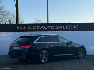 2020 Audi A6 S-Line Avant 2.0TDI Auto 204BHP - Image 2