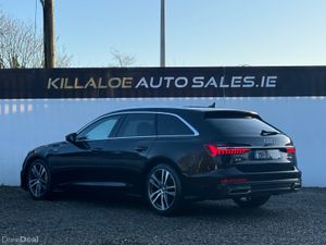 2020 Audi A6 S-Line Avant 2.0TDI Auto 204BHP - Image 3