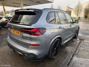 BMW X5 XDRIVE50E M SPORT - Image 4