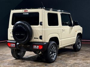 Suzuki Jimny 4WD - 660cc AUTOMATIC - HEATED SEATS - Image 4