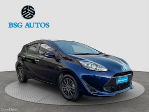 2018 TOYOTA AQUA 1.5 HYBRID *PUSH START* AUTOMATIC - Image 2