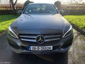 Mercedes-Benz C-Class 2019 - Image 4