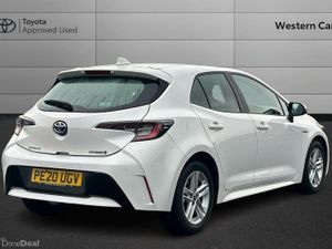 Toyota Corolla 1.8 VVT-h Icon Tech CVT Euro 6 (s/s - Image 2