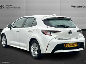 Toyota Corolla 1.8 VVT-h Icon Tech CVT Euro 6 (s/s - Image 4