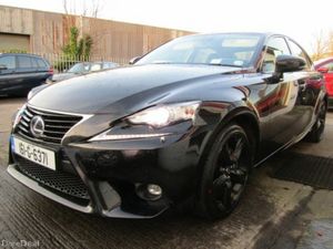 Lexus IS 300 H 2.5 Sport CVT 4DR Auto - Image 4