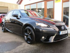 Lexus IS 300 H 2.5 Sport CVT 4DR Auto - Image 2