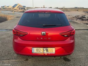 SEAT Leon PA 1.6tdi 115HP SE 5DR - Image 4