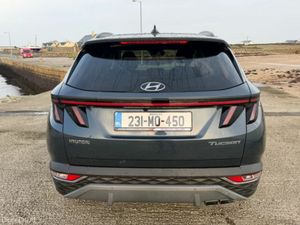 Hyundai Tucson Executive Plus 5DR - Image 4