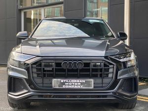 Audi Q8 60 TFSi-e S-Line Black Edition Auto PHEV - Image 2