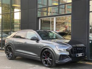 Audi Q8 60 TFSi-e S-Line Black Edition Auto PHEV - Image 3