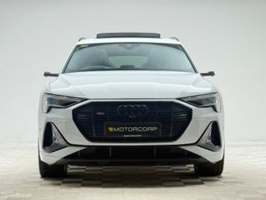 Audi e-tron 55 VORSPRUNG QUATTRO - Image 2