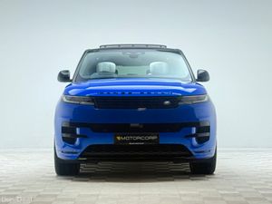 Land Rover Range Rover Sport AUTOBIOGRAPHY - Image 2
