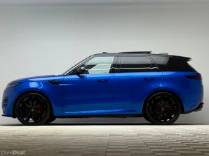 Land Rover Range Rover Sport AUTOBIOGRAPHY - Image 4
