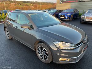 2019 (192) Volkswagen Golf Match 2.0 TDI-Automatic - Image 2